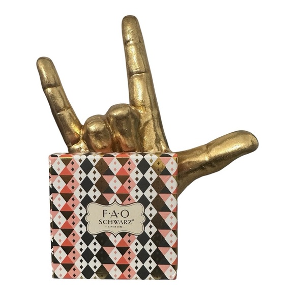 FAO Schwarz Mother Daughter Infinity Necklace Set - Picture 4 of 5